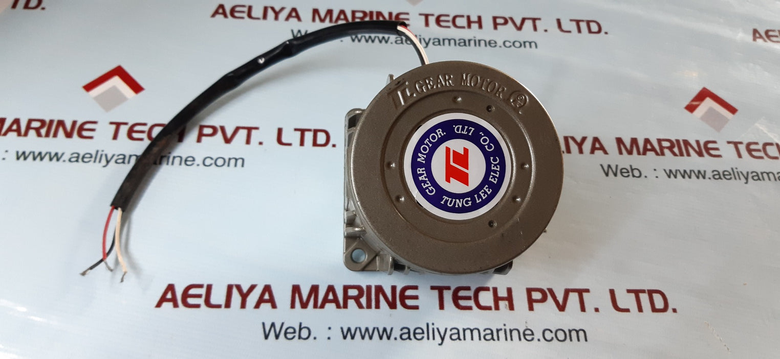 Tung lee 5ik40gn-a induction motor 40w 110v 50/60hz