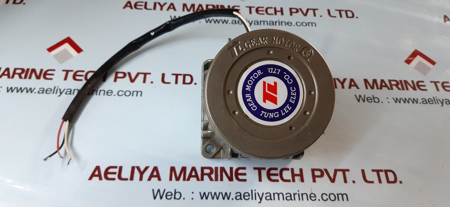 Tung lee 5ik40gn-a induction motor 40w 110v 50/60hz