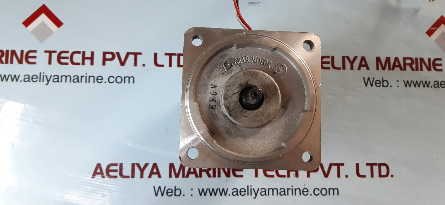 Tung lee 5ik40gn-a induction motor 40w 110v 50/60hz
