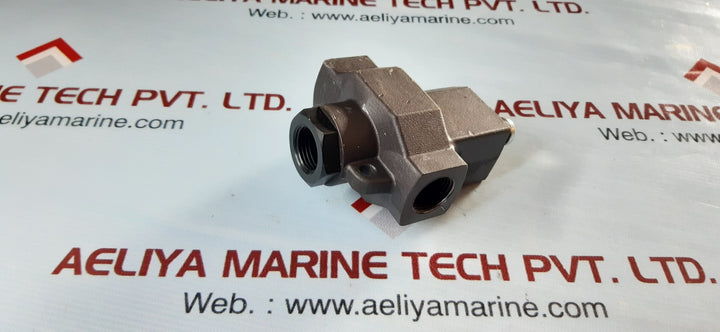 Parker pneumatic 1308 ve42-a-s-5 8204 0838-05 isolator valve