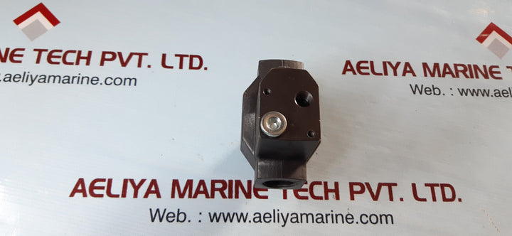 Parker pneumatic 1308 ve42-a-s-5 8204 0838-05 isolator valve