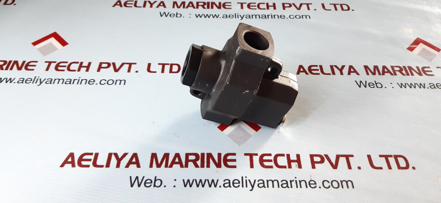 Parker pneumatic 1308 ve42-a-s-5 8204 0838-05 isolator valve