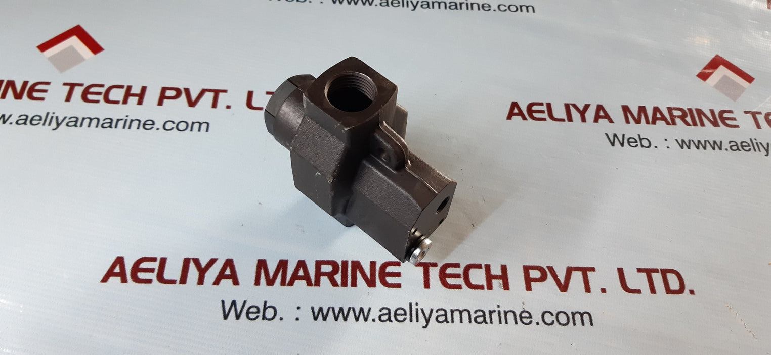 Parker pneumatic 1308 ve42-a-s-5 8204 0838-05 isolator valve