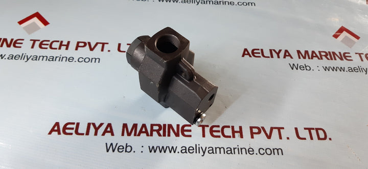 Parker pneumatic 1308 ve42-a-s-5 8204 0838-05 isolator valve