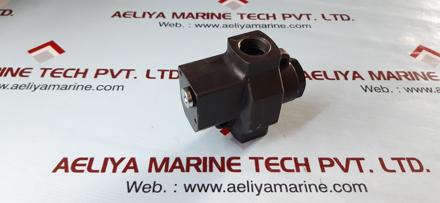 Parker pneumatic 1308 ve42-a-s-5 8204 0838-05 isolator valve