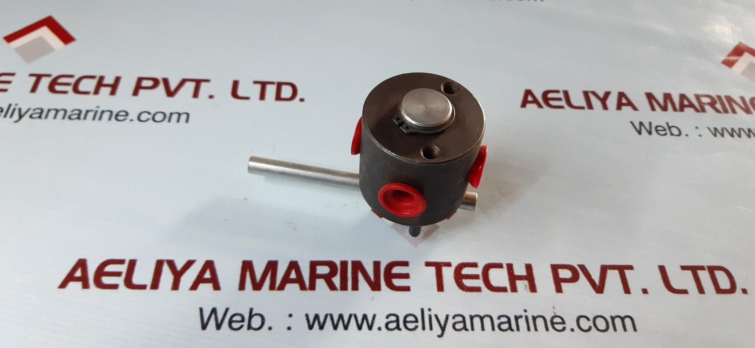 Brand hydraulics hpv4 directional control valve