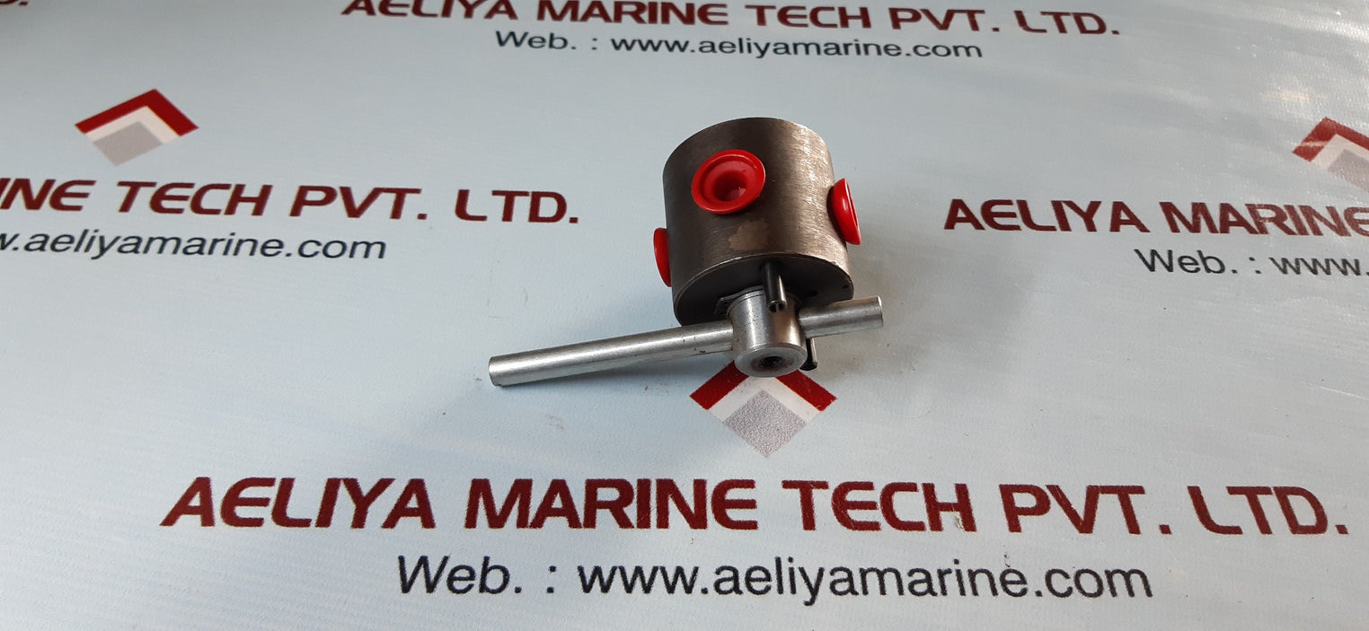 Brand hydraulics hpv4 directional control valve