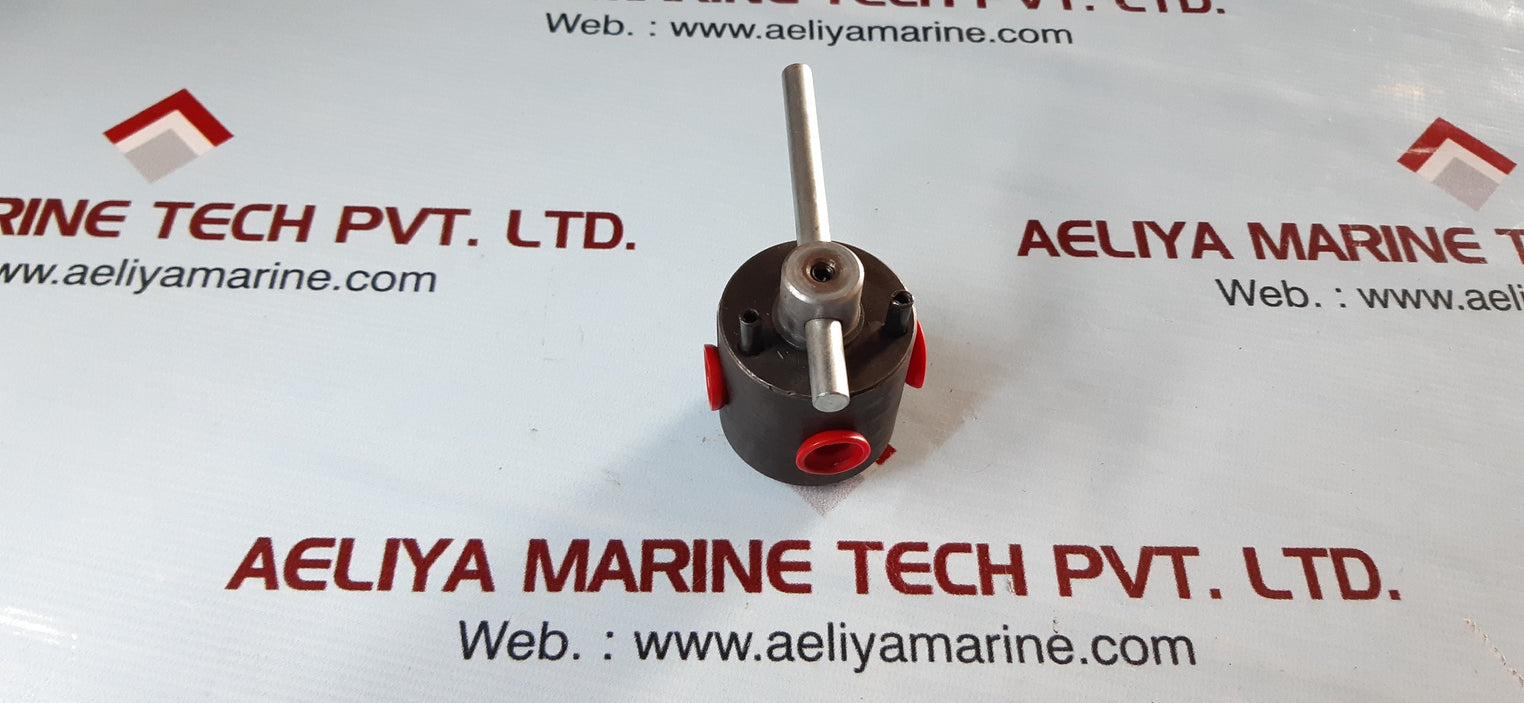 Brand hydraulics hpv4 directional control valve