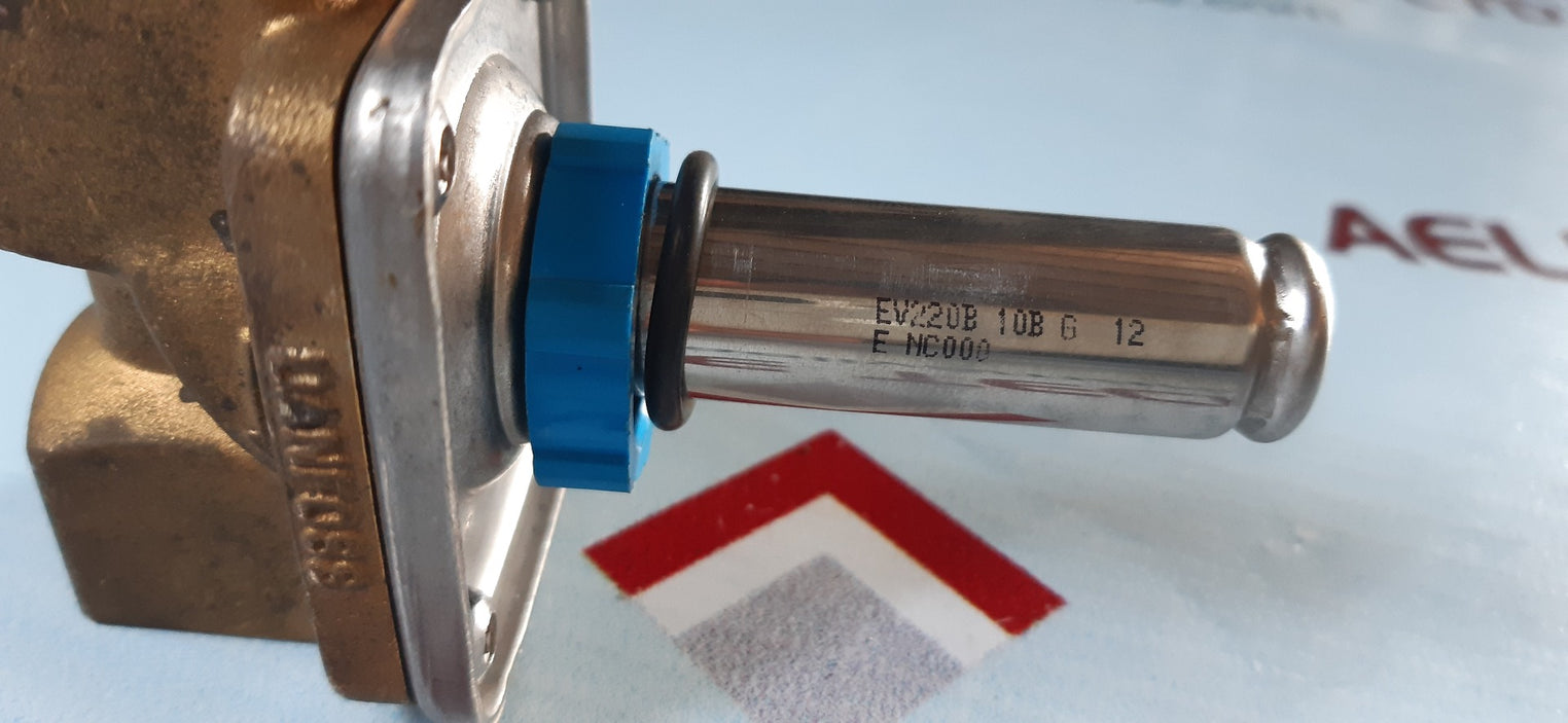 Danfoss ev220b 10b g 12 solenoid valve