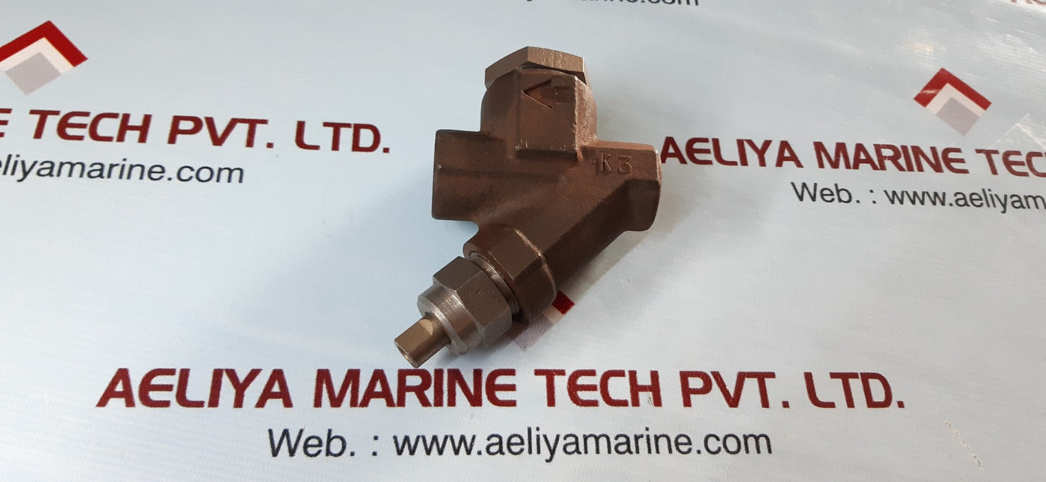 Yarway unibody disc trap 711/721 class 600 600psi 750'f