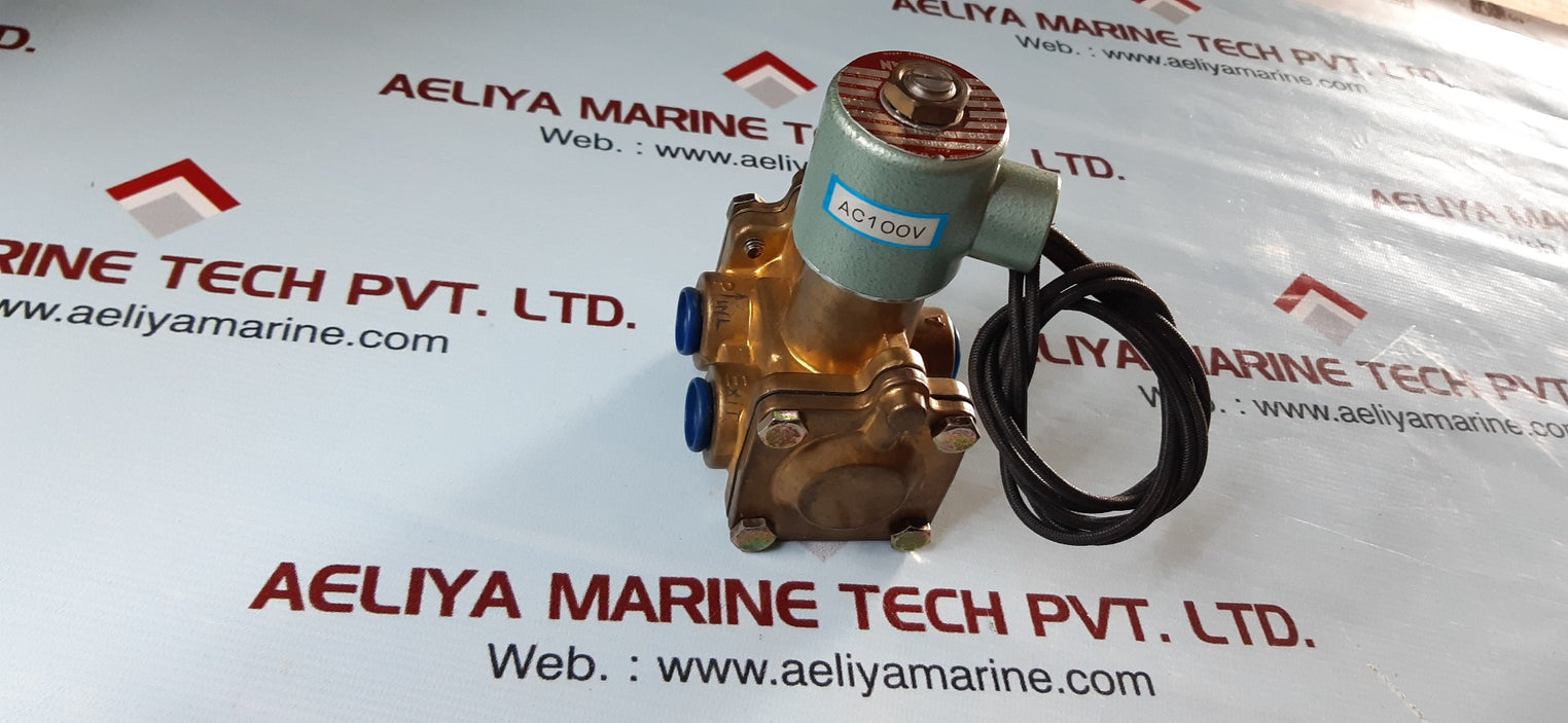 Konan ys203ah88n5cg4 solenoid valve