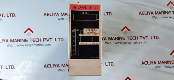 Musasino power supply 98%vol:1.41
