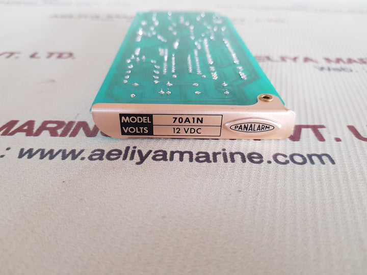 Panalarm 70a1n board 070-0106-3-01 rev.4