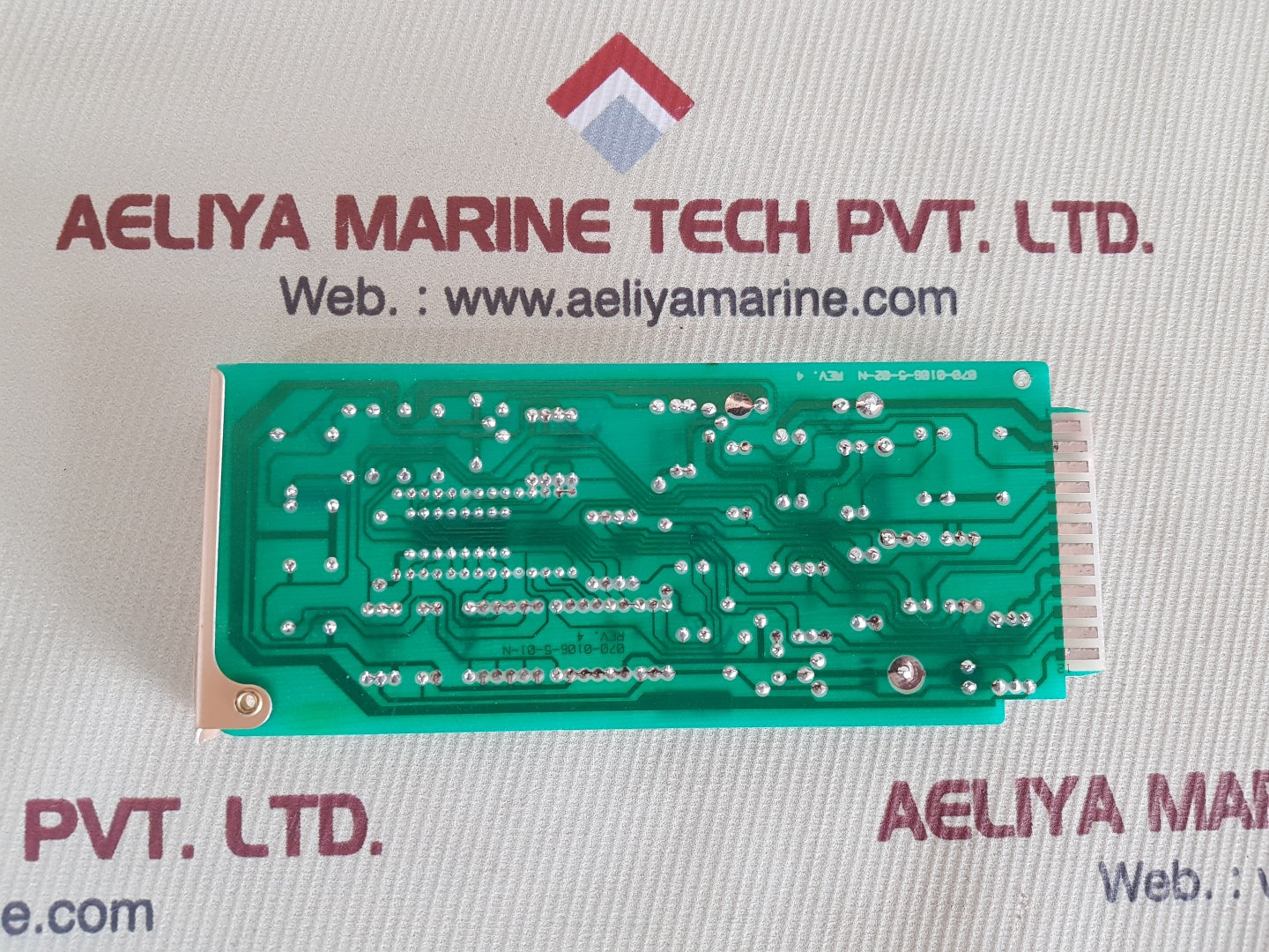 Panalarm 70a1n board 070-0106-3-01 rev.4