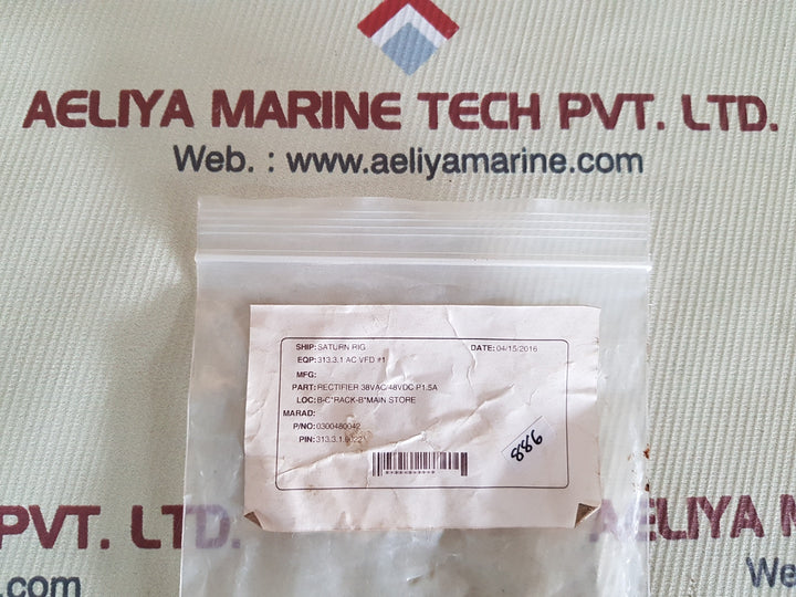 Rectifier 0300480042