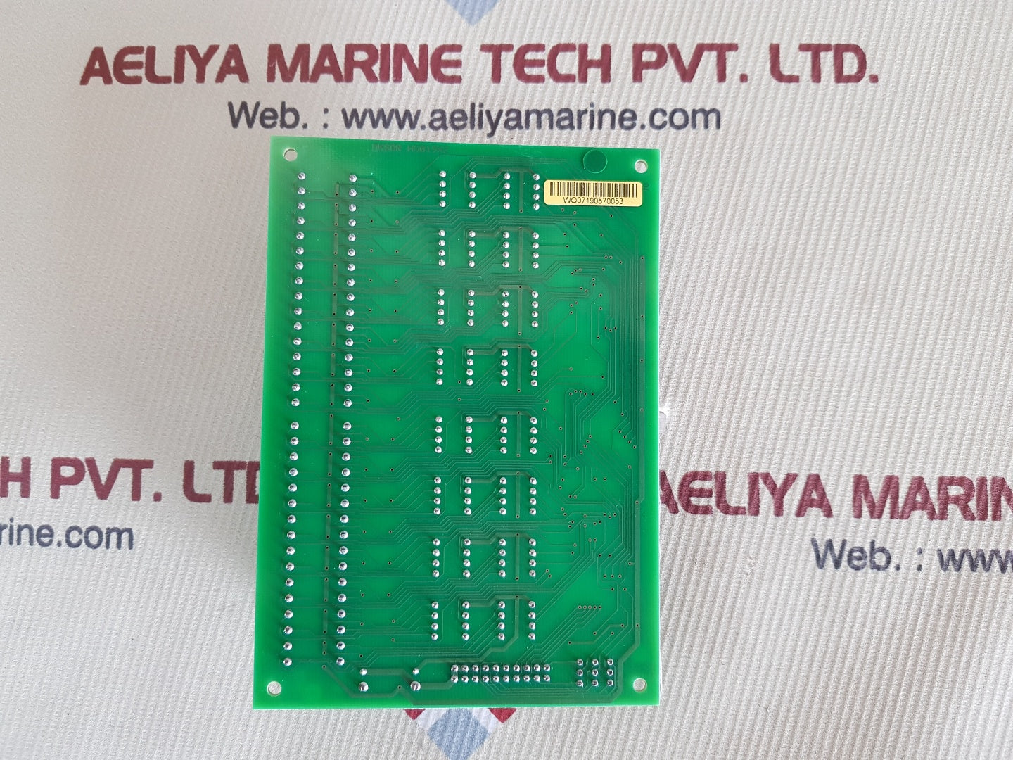 Hernis scan systems he401com rev.D