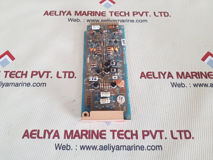 Panalarm 70-fp2 negative logic flasher board rev.11