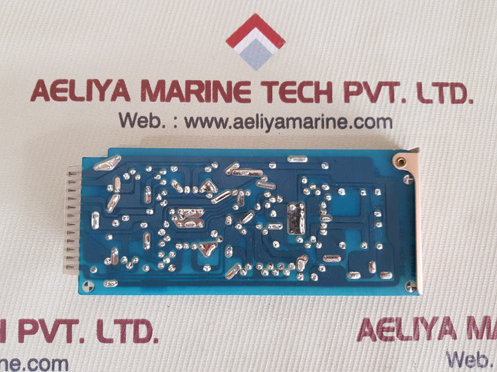 Panalarm 70-fp2 negative logic flasher board rev.11