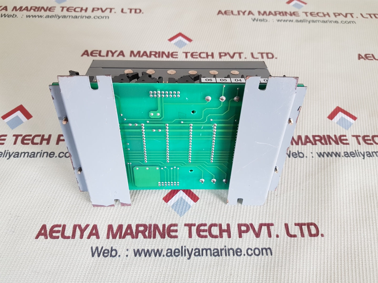 Tae chang tcga10-10p annunciator