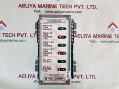 Tae chang tcga10-10p annunciator