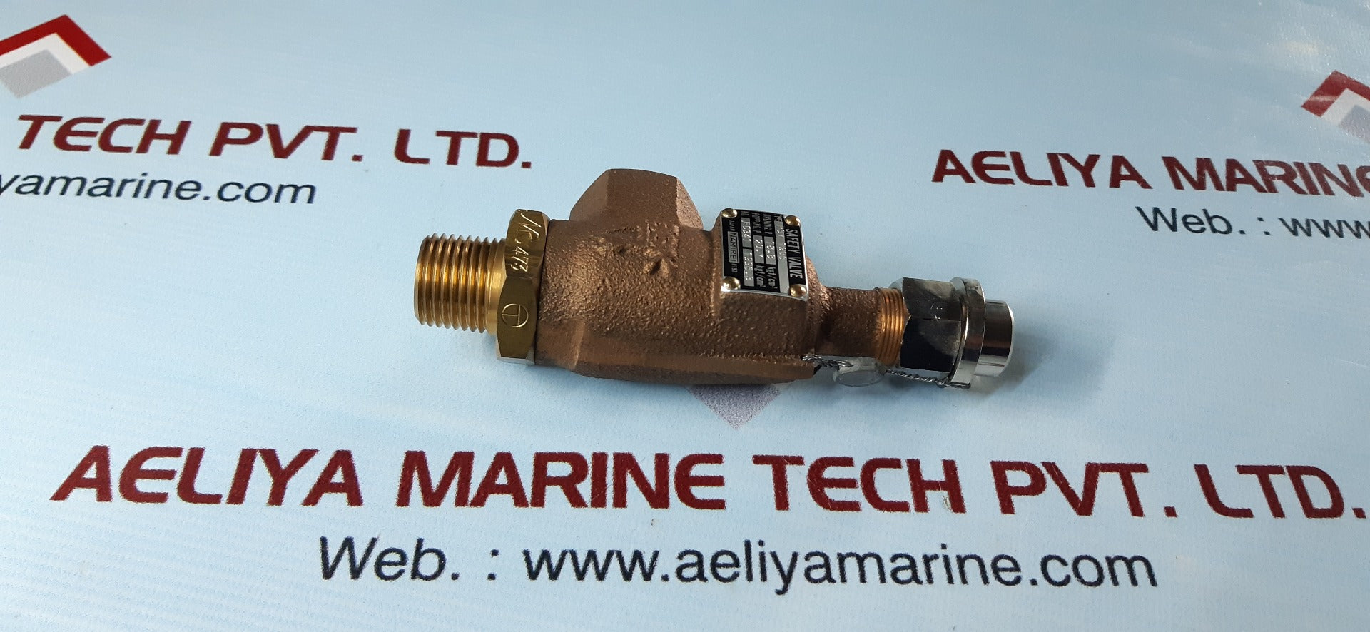 Namirei rsv 1906n safety valve