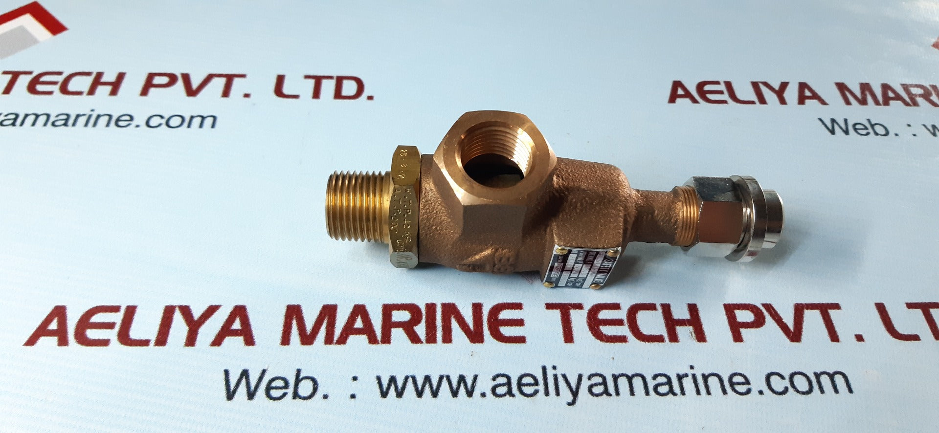 Namirei rsv 1906n safety valve