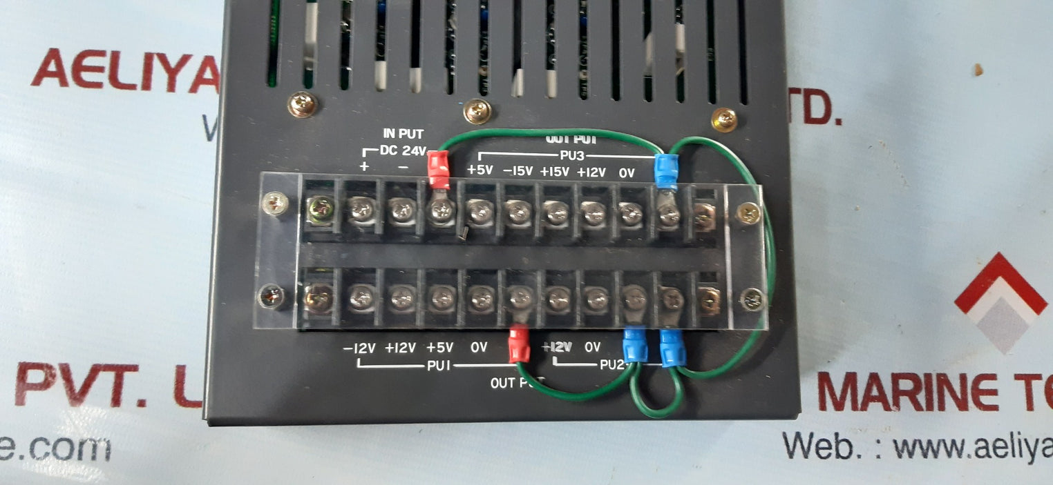 Terasaki es201a power supply 24v