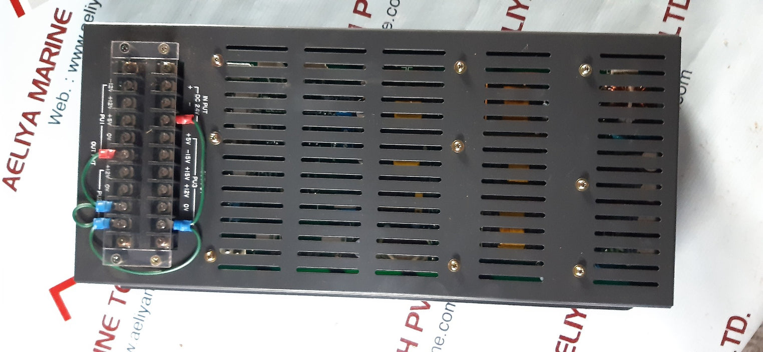 Terasaki es201a power supply 24v