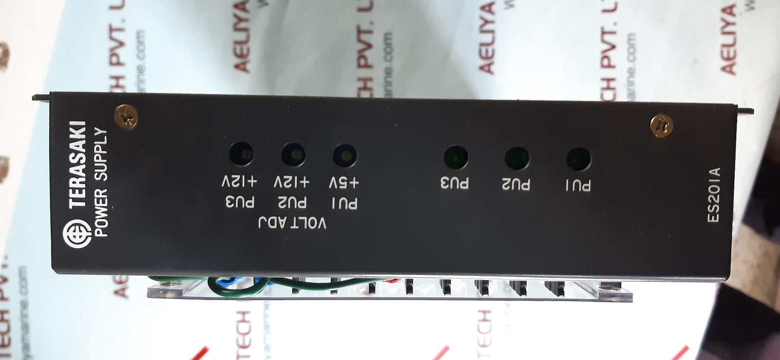 Terasaki es201a power supply 24v