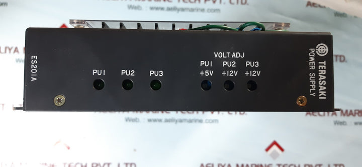 Terasaki es201a power supply 24v