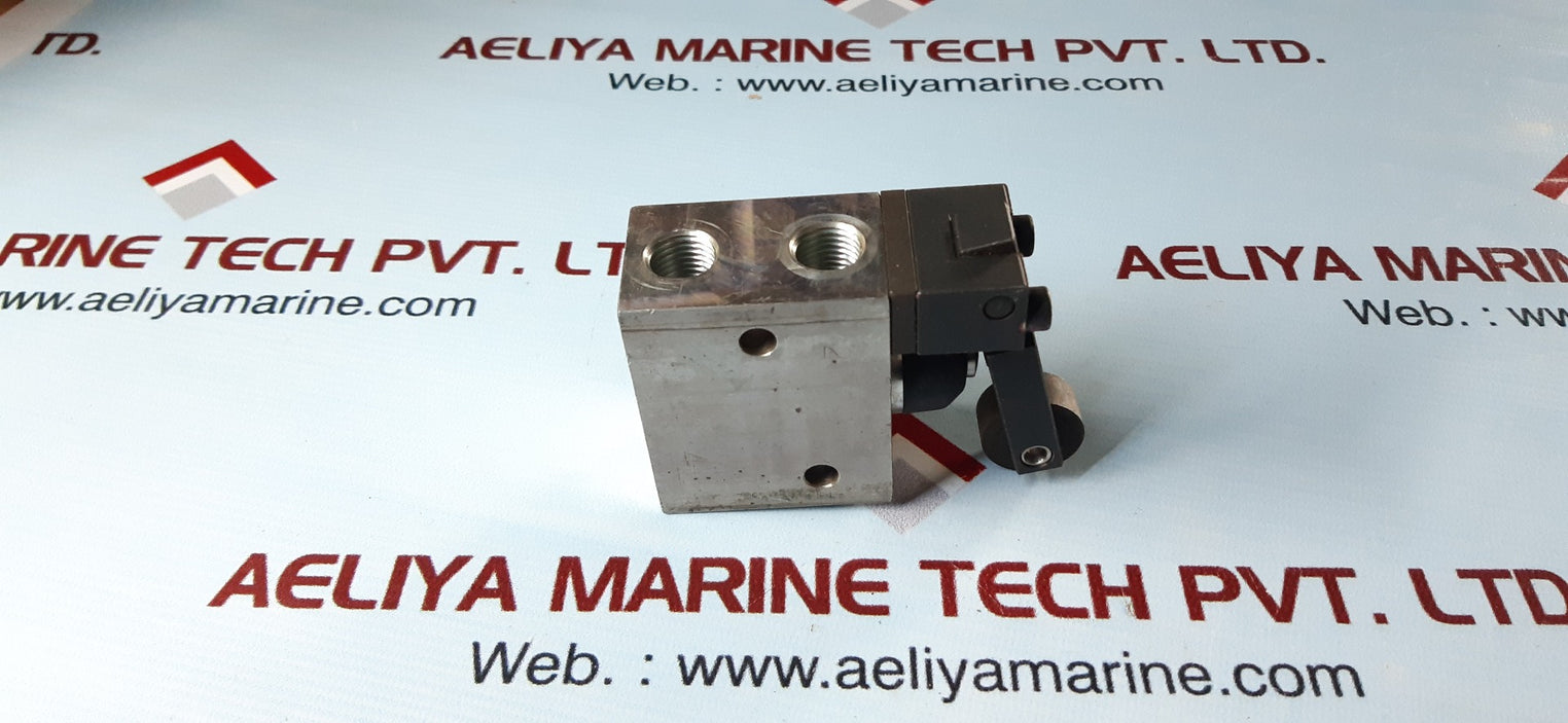 Nabco wabco 363 007 001 0 pneumatic valve 73707473-01