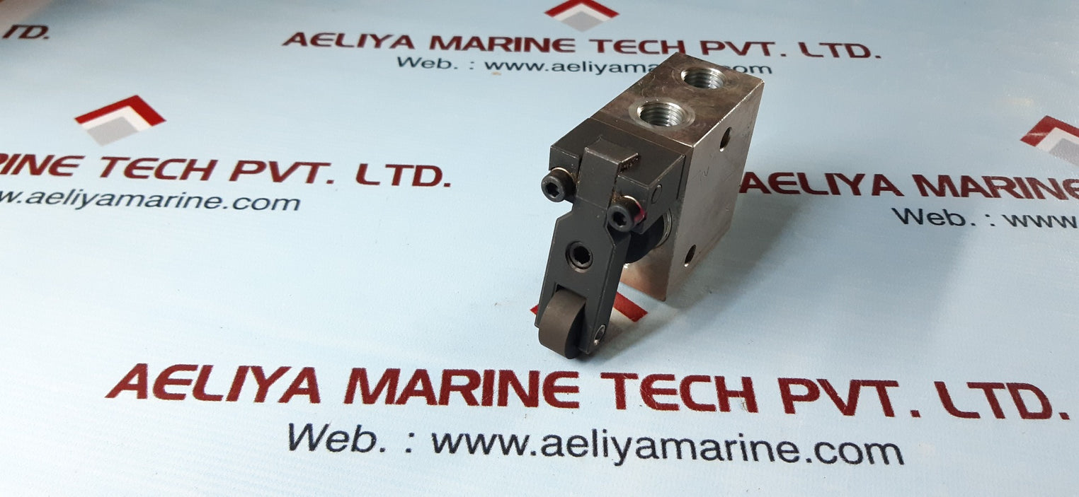 Nabco wabco 363 007 001 0 pneumatic valve 73707473-01