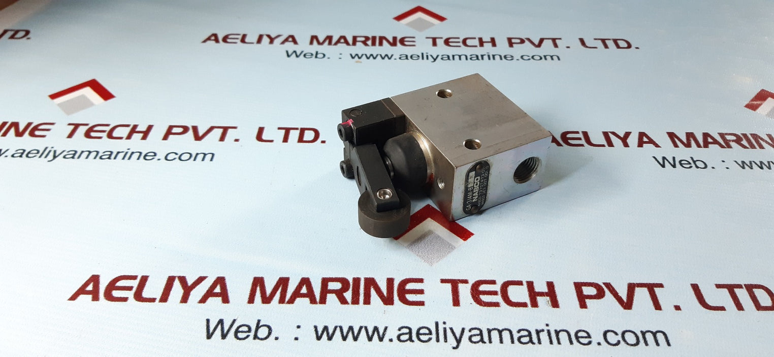 Nabco wabco 363 007 001 0 pneumatic valve 73707473-01