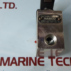 Nabco wabco 363 007 001 0 pneumatic valve 73707473-01