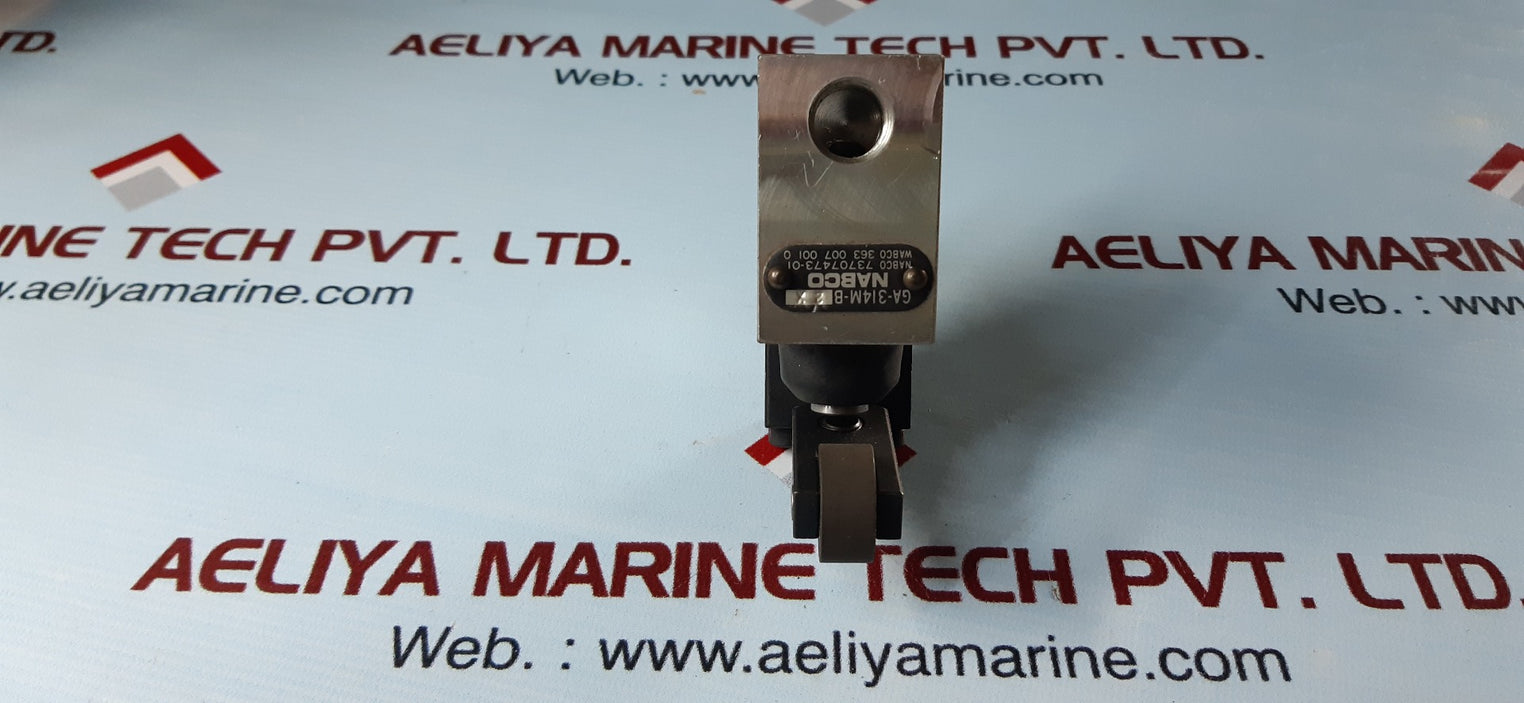 Nabco wabco 363 007 001 0 pneumatic valve 73707473-01