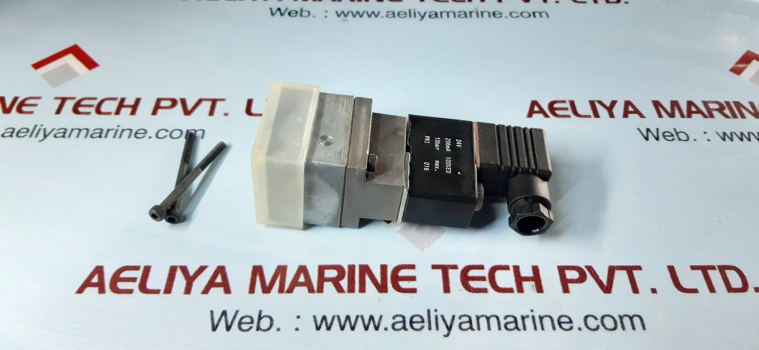 Nabco wabco 372 225 022 0 pneumatic valve 72708726-14