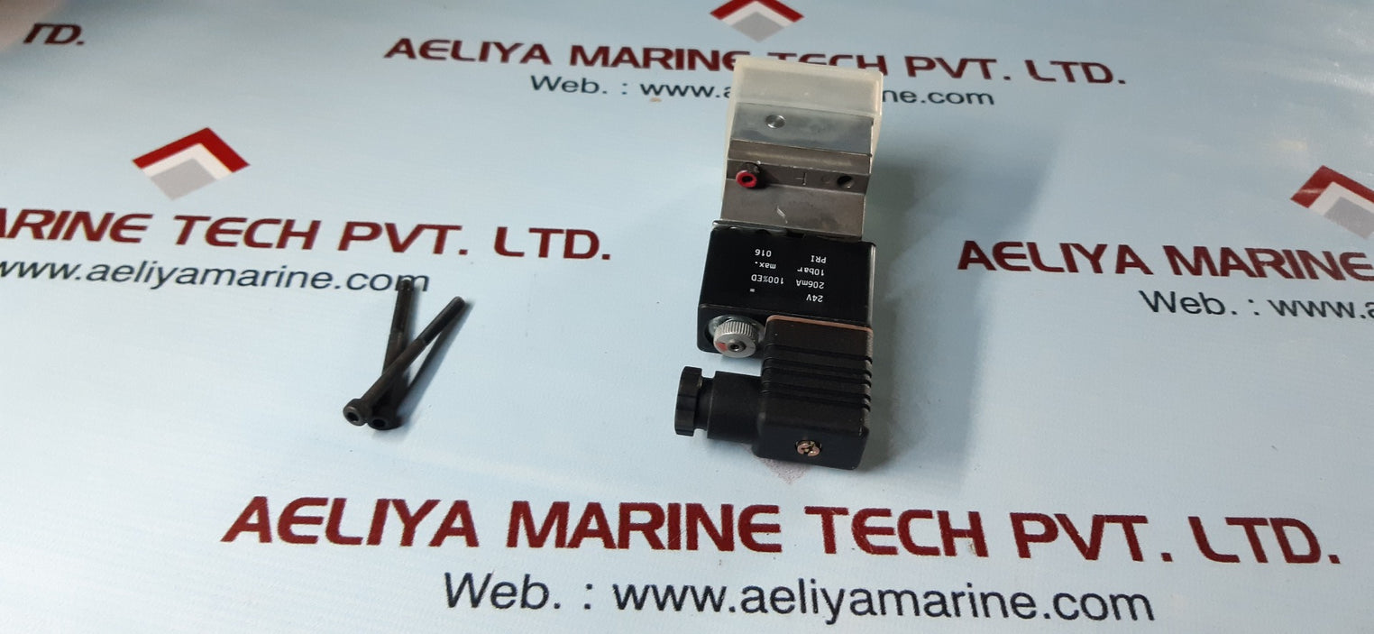 Nabco wabco 372 225 022 0 pneumatic valve 72708726-14