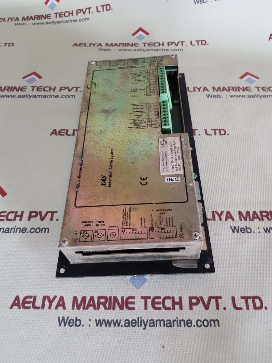 Stein Sohn xas extension alarm system 070545 f503006a xas01