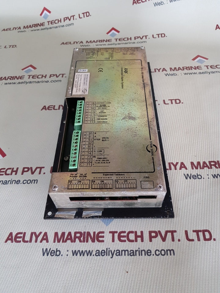 Stein Sohn xas extension alarm system 070545 f503006a xas01