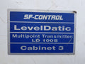 Sf-control Pcb0069 rev.E pcb card ld100s