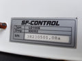 Sf-control Pcb0069 rev.E pcb card ld100s