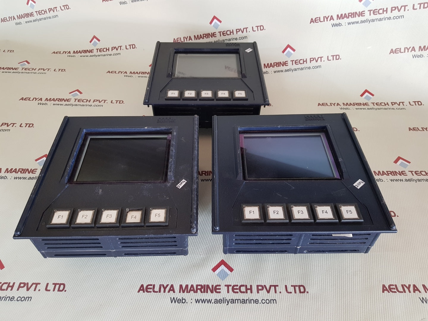 Mtu 5105380275/S0001 Display Bridge Control Stan