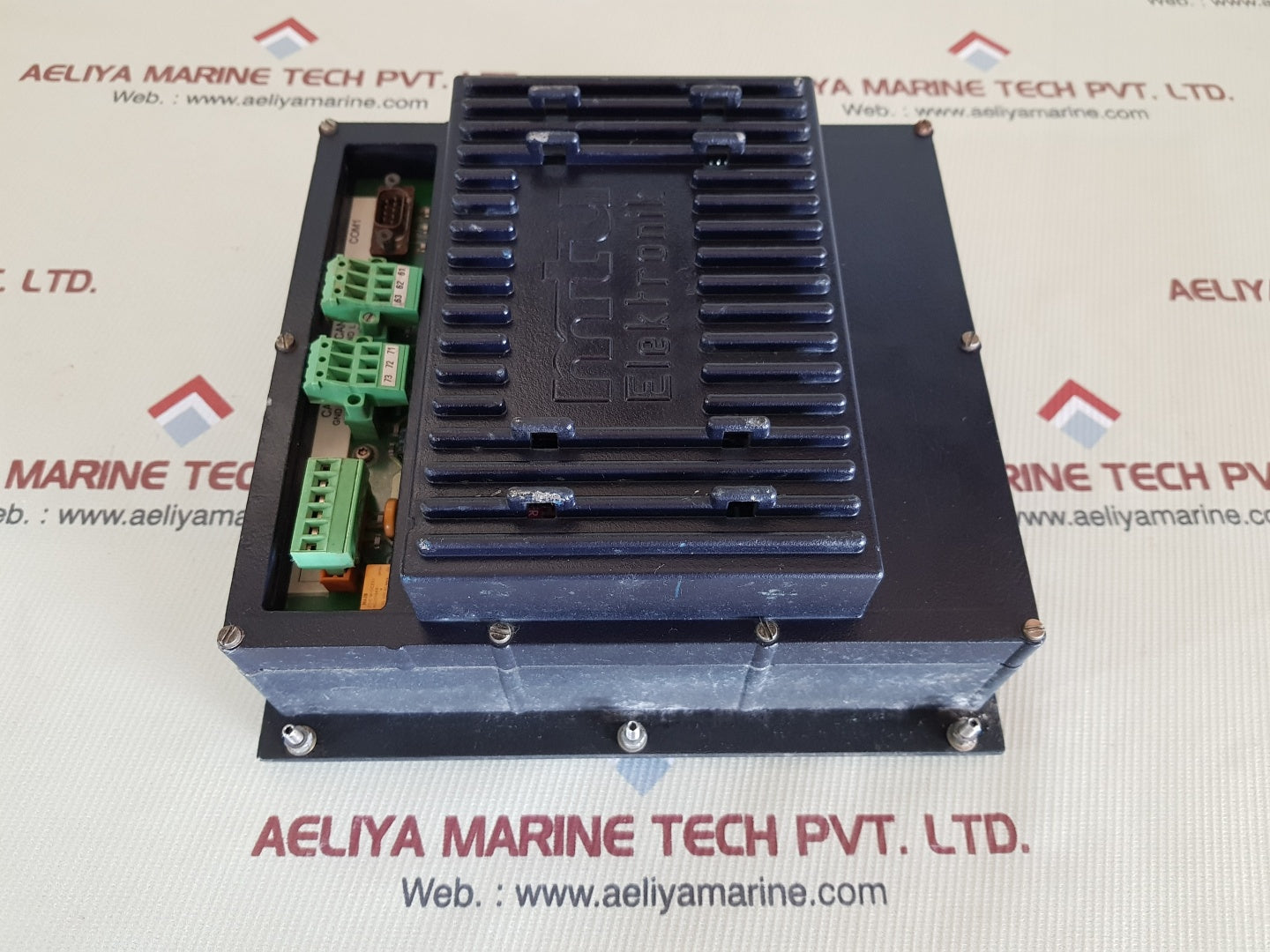 Mtu 5105380275/S0001 Display Bridge Control Stan