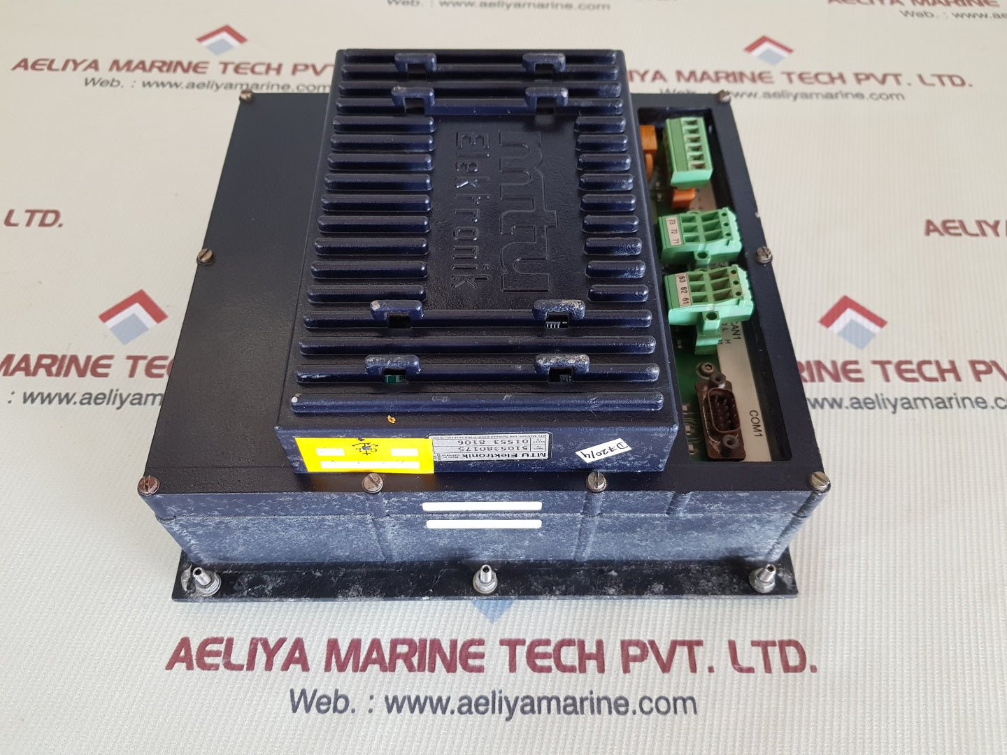 Mtu 5105380275/S0001 Display Bridge Control Stan