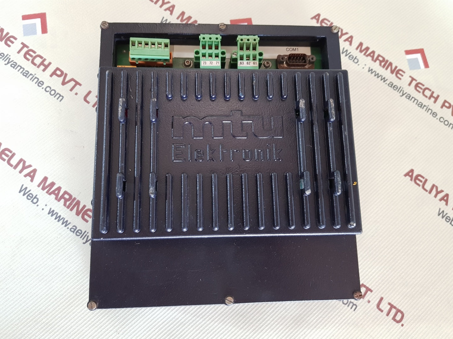 Mtu 5105380275/S0001 Display Bridge Control Stan