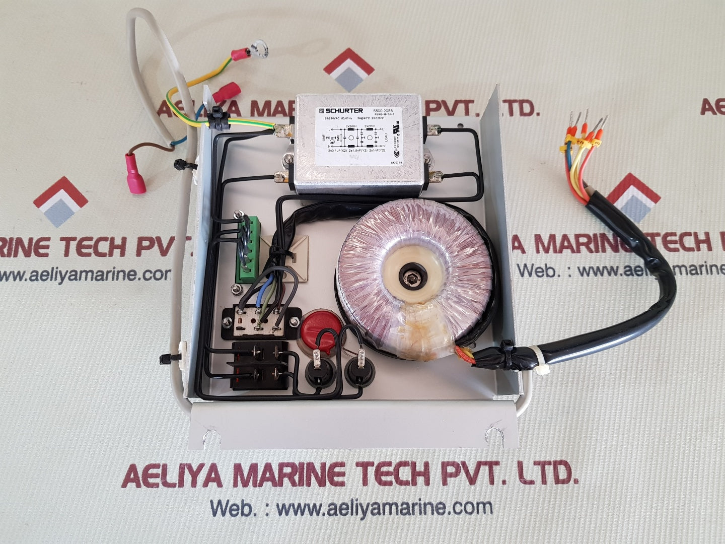 Sf-control ld100s frame grabber board pua31