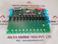 Sf-control pcb0036 rev.F PCB card