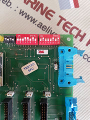 Sf-control pcb0036 rev.F PCB card