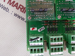 Sf-control Pcb0069 rev.E pcb card ld100s