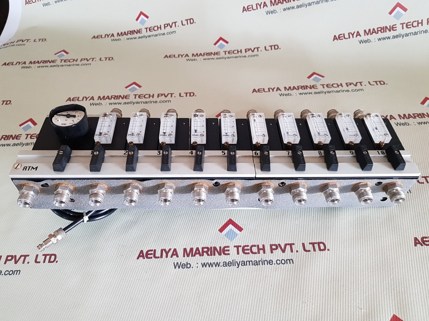 Sf-control ld 100s multipoint transmitter set / whole unit